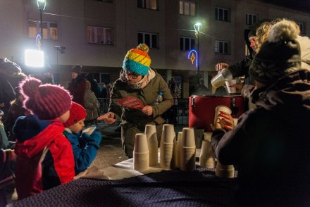 Degustacja kapuśnicy